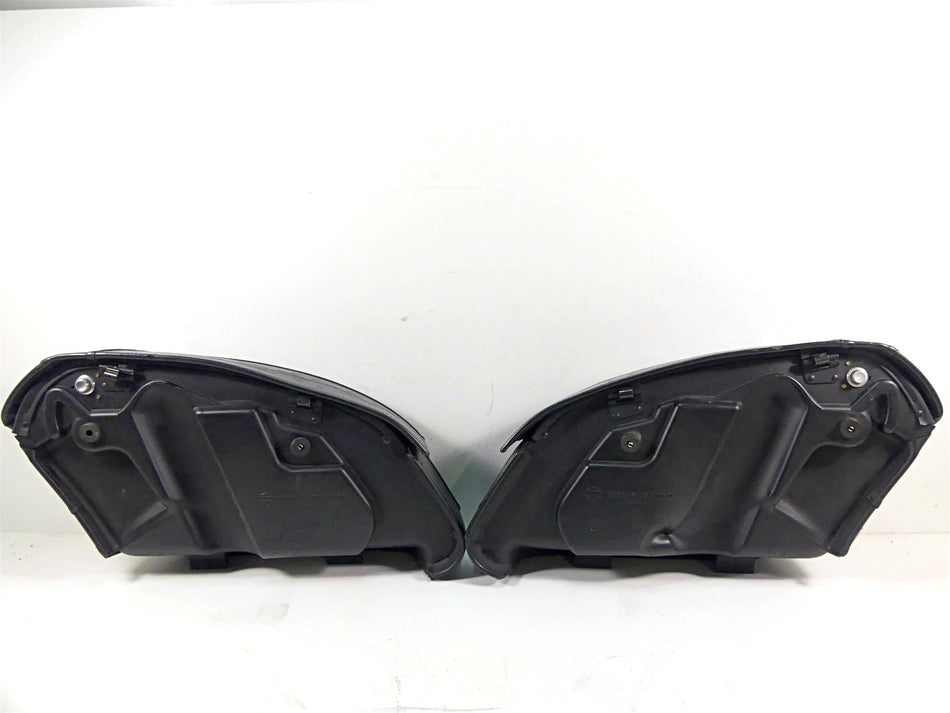 2007 Harley Touring FLHRSE CVO Road King Left Right Saddlebag Set 88220-07 {{ shop.shopifyCountryName }} - Mototech271