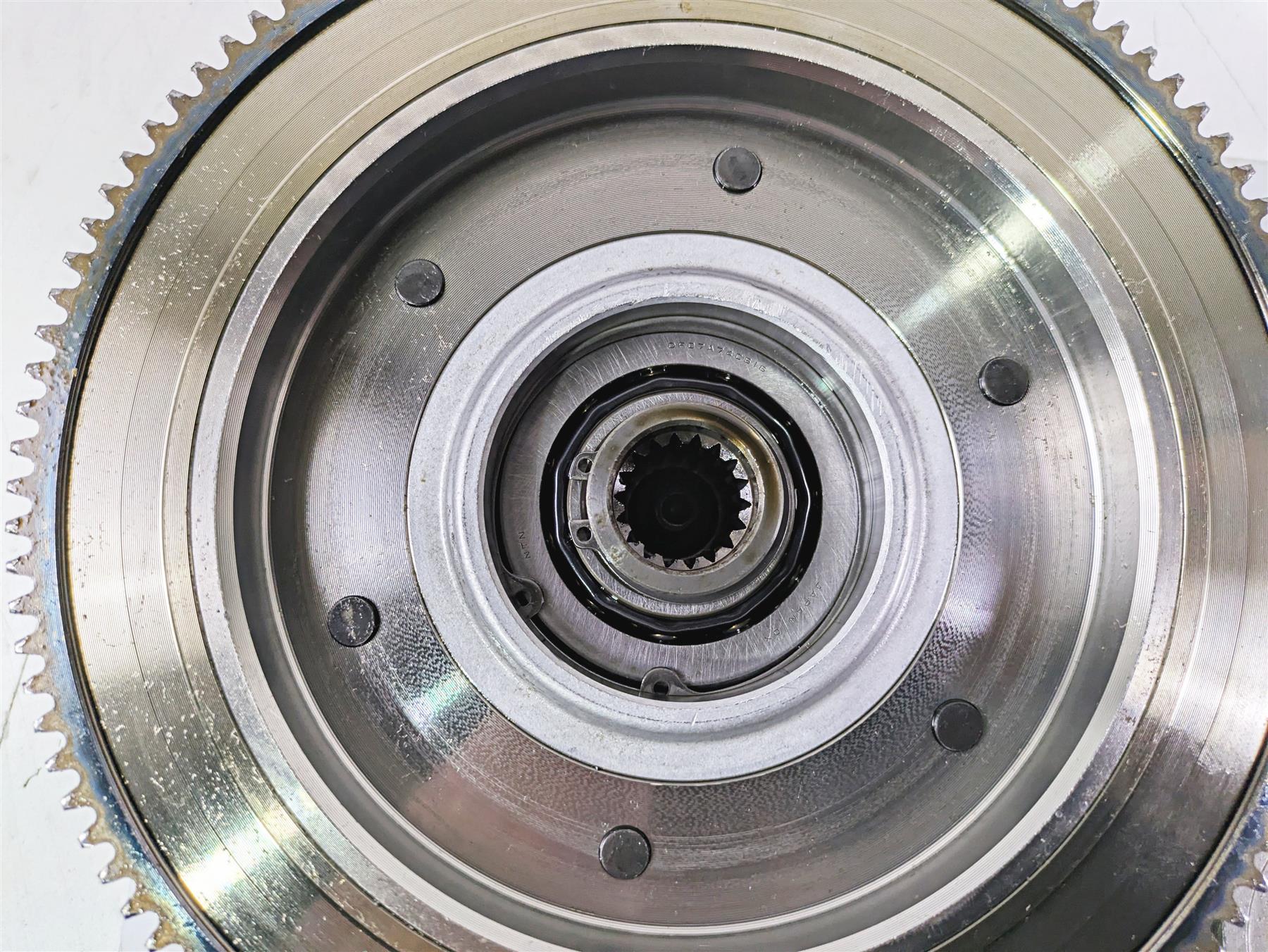 2011 Harley FXDC Dyna Super Glide Primary Drive Clutch Kit 37813-11 {{ shop.shopifyCountryName }} - Mototech271