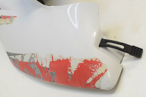 2008 Polaris RMK 700 155" Front Upper Fairing Light Cowl Hood Cover 2633513-241 | Mototech271