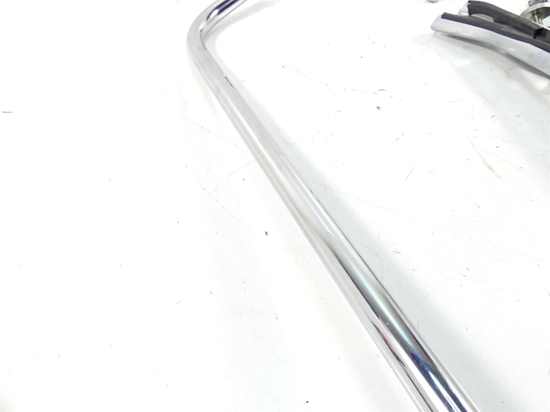 2008 Harley Touring FLHX Street Glide Saddlebag Mounts Rails Set 49207-04 {{ shop.shopifyCountryName }} - Mototech271
