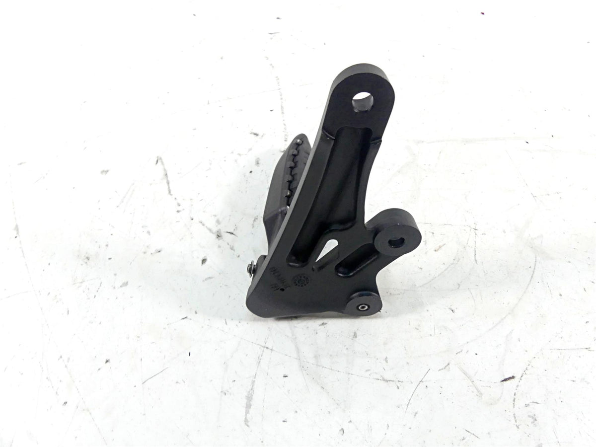 2013 Ducati Diavel Red Left Rider Footpeg Foot Peg Rest & Mount 82411751A {{ shop.shopifyCountryName }} - Mototech271