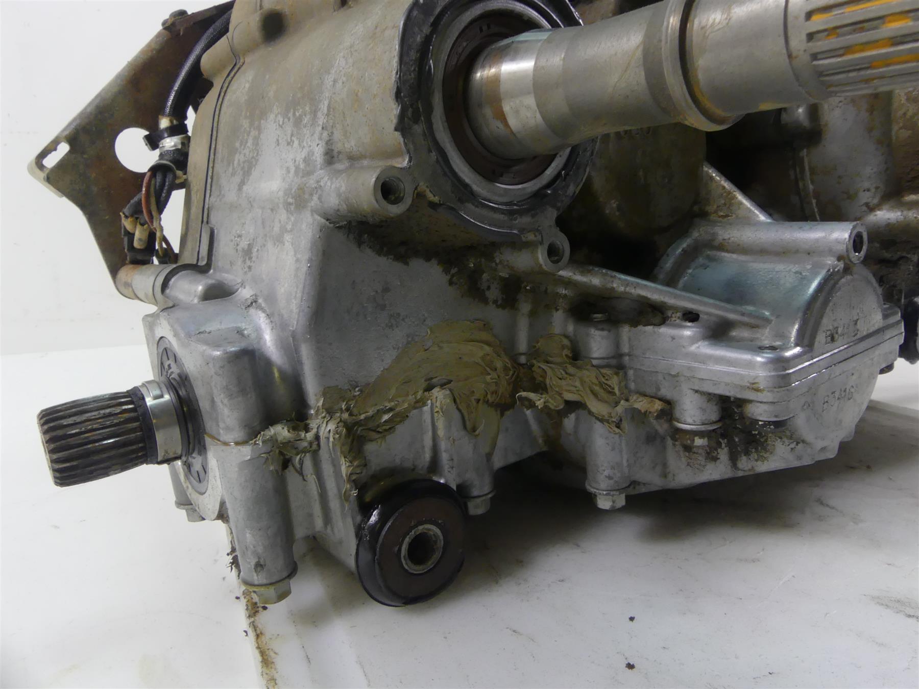2013 Arctic Cat Wildcat 1000 LTD Running Engine Motor - 3K Only -Video 0800-113 {{ shop.shopifyCountryName }} - Mototech271