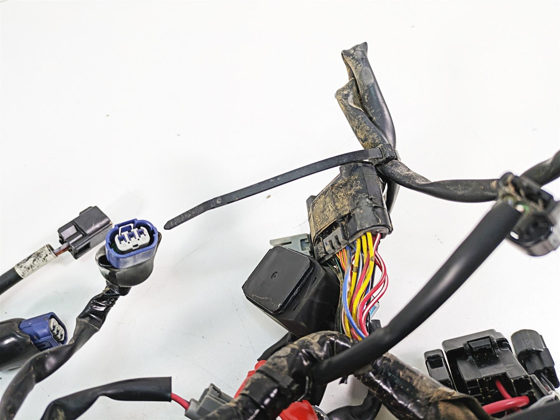 2018 Yamaha YXZ1000R EPS SS Main Wiring Harness Loom -Read B57-82590-00-00 {{ shop.shopifyCountryName }} - Mototech271
