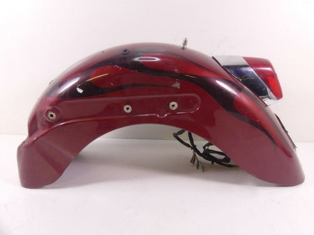 2002 Honda VT1100C2 Shadow Sabre Rear Fender Mud Guard 80110-MCK-A30-ZD {{ shop.shopifyCountryName }} - Mototech271