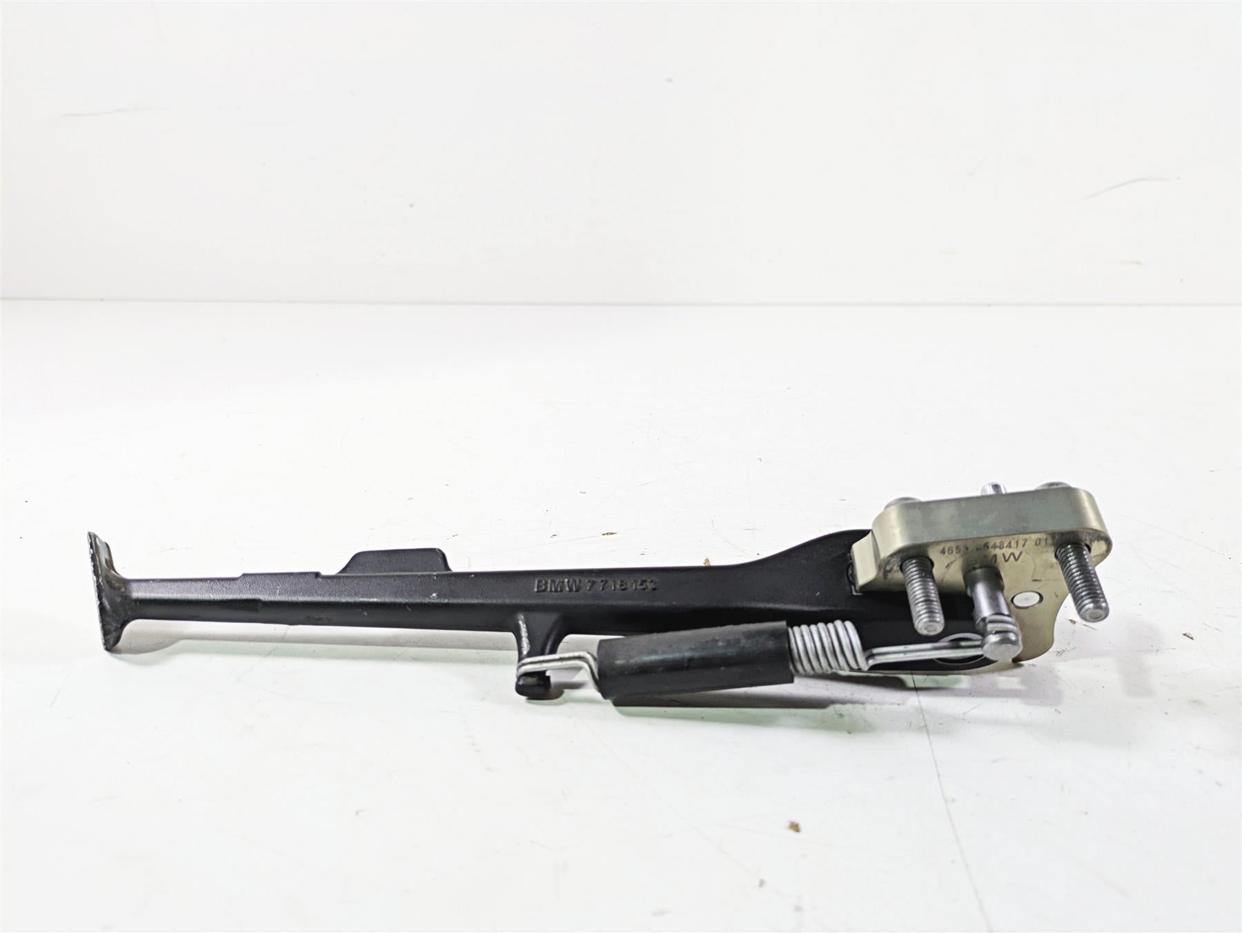 2016 BMW S1000RR K46 Side Kickstand Kick Stand & Mount 46538549442 | Mototech271