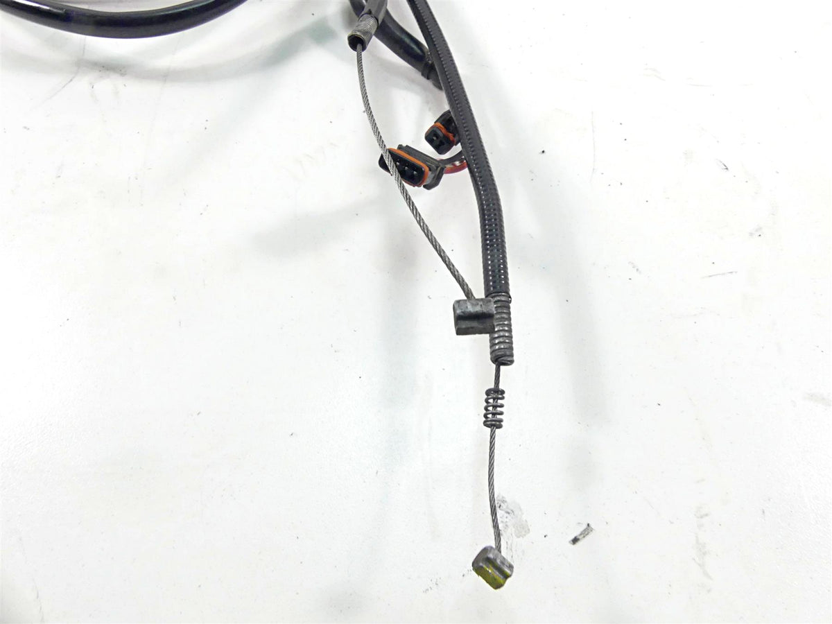 2017 Harley XL1200 CX Sportster Roadster Right Hand Control Switch Set 71500300 {{ shop.shopifyCountryName }} - Mototech271