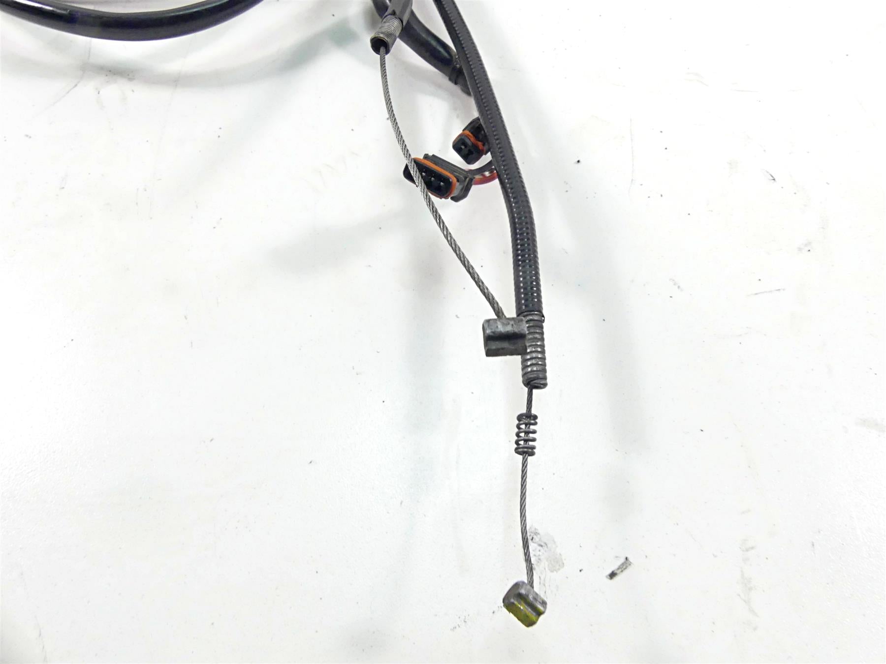 2017 Harley XL1200 CX Sportster Roadster Right Hand Control Switch Set 71500300 {{ shop.shopifyCountryName }} - Mototech271