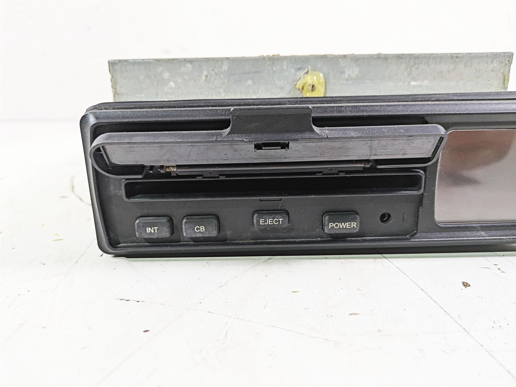 2003 Harley Touring FLHTCUI E-Glide 100th Radio Cd-Player RS9803UD 76146-03 {{ shop.shopifyCountryName }} - Mototech271