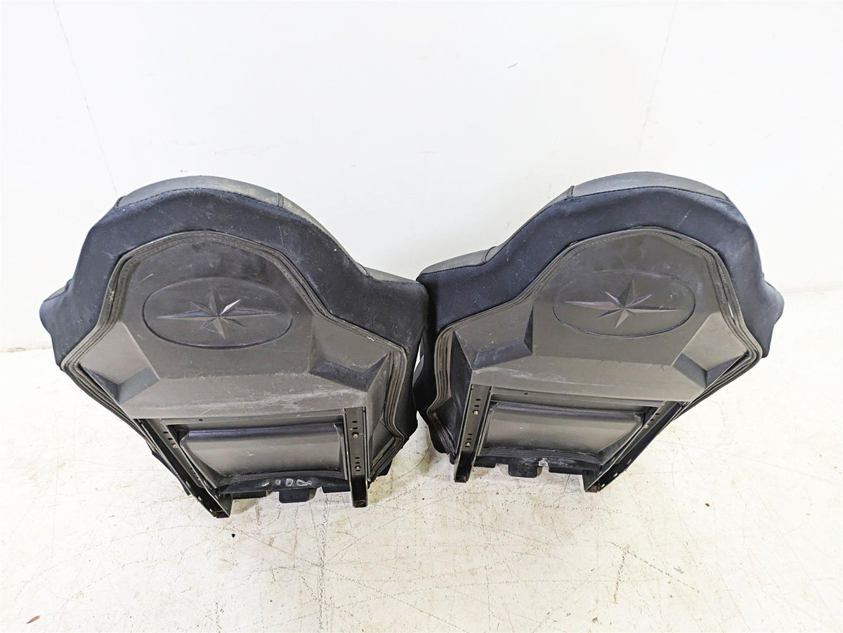 2020 Polaris General 1000 EPS Driver Passenger Seat Set - No Cuts 1022256 {{ shop.shopifyCountryName }} - Mototech271