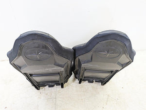 2020 Polaris General 1000 EPS Driver Passenger Seat Set - No Cuts 1022256