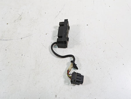 2006 Harley FLSTI Softail Heritage Instrument Indicator Lights Cluster 68113-99C {{ shop.shopifyCountryName }} - Mototech271