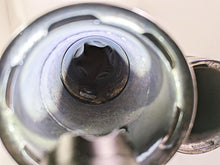 Load image into Gallery viewer, 2009 Harley FLSTSB Cross Bones Vance Hines Staggered Big Shots Exhaust 47339 | Mototech271
