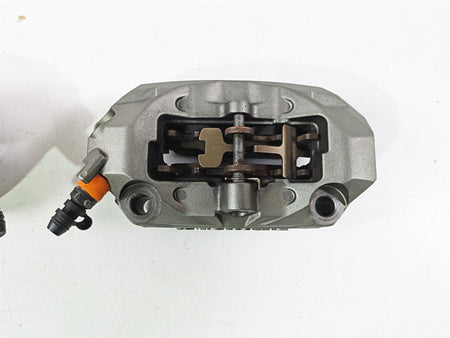 2013 Ducati Hypermotard 821 SP Front Brembo Brake Caliper Set 100mm 61041292C {{ shop.shopifyCountryName }} - Mototech271