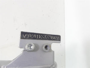 2013 BMW R1200GS GSW K50 Straight Main Frame Chassis With Texas Salvage Title 46519444971