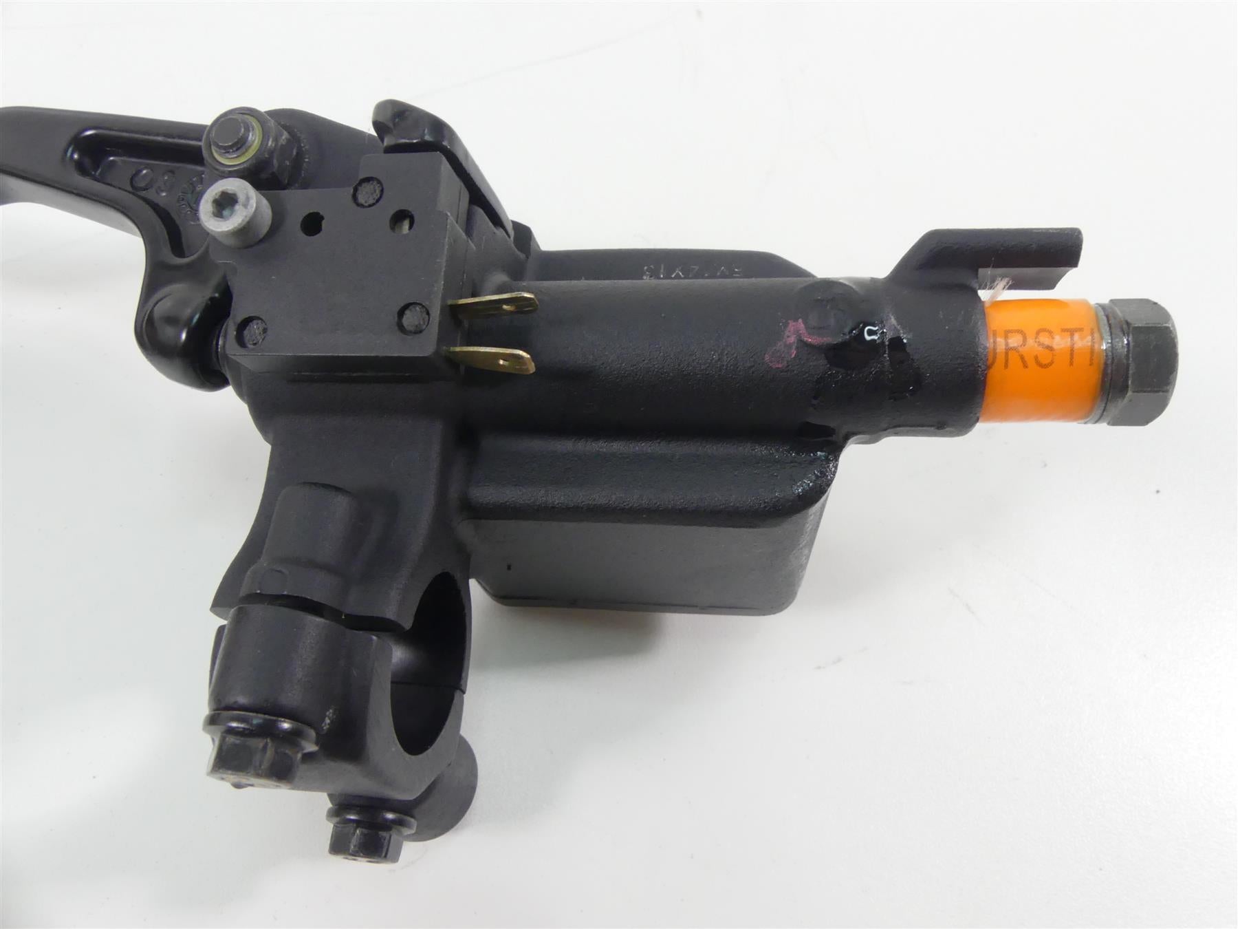 2016 Moto Guzzi V7 II Special 750 Front Brembo Brake Master Cylinder 2B001199 {{ shop.shopifyCountryName }} - Mototech271