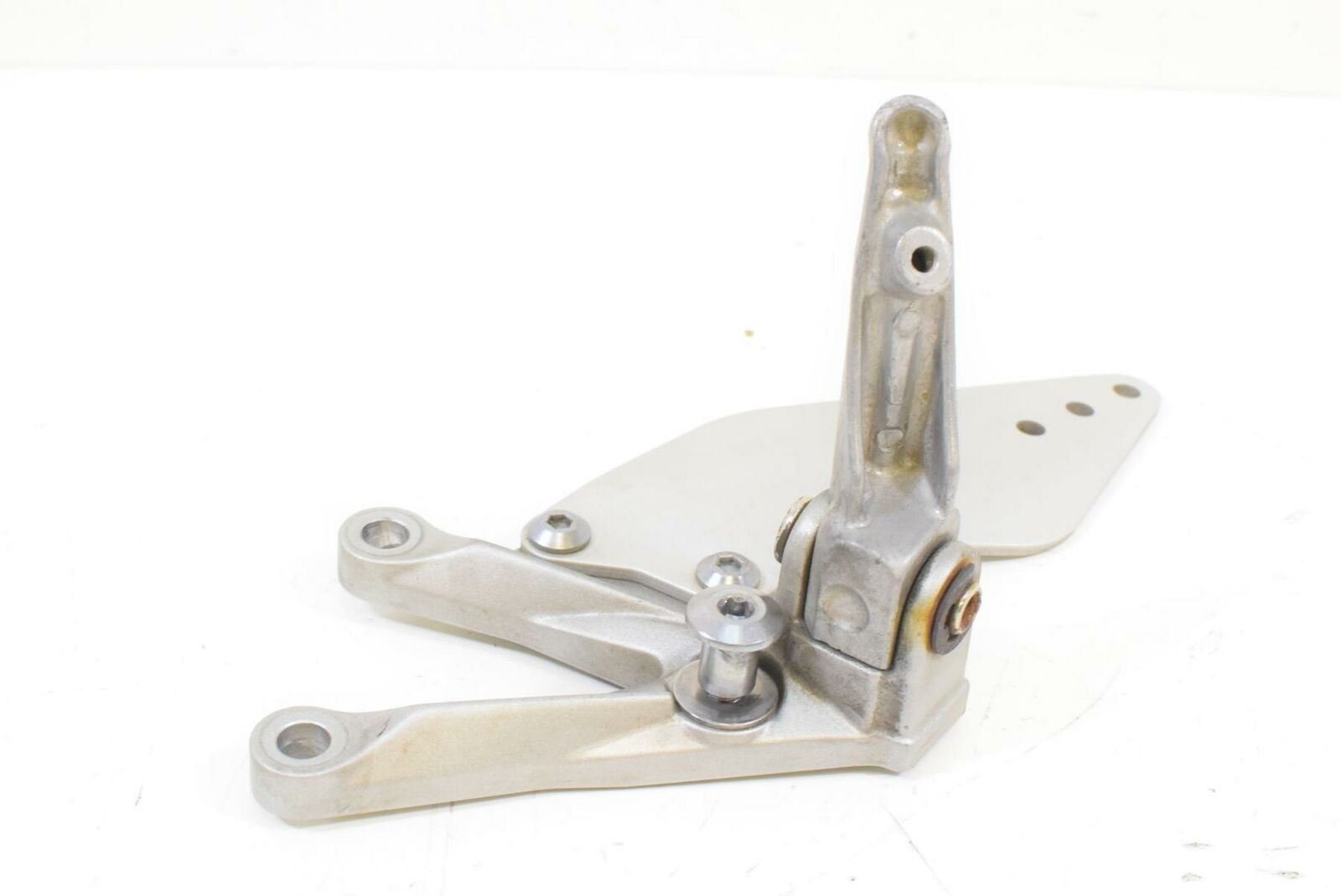 2006 Kawasaki ZX10R ZX10 R Ninja Front Left Rider Foot Peg Footpeg 35063-0226 {{ shop.shopifyCountryName }} - Mototech271