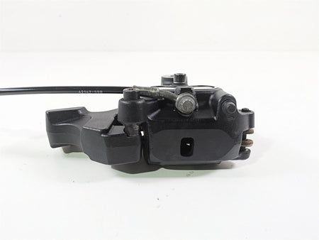 2014 Harley FXDF Dyna Fat Bob Rear Brake Caliper & Bracket 40908-08 {{ shop.shopifyCountryName }} - Mototech271