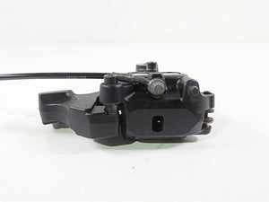 2014 Harley FXDF Dyna Fat Bob Rear Brake Caliper & Bracket 40908-08