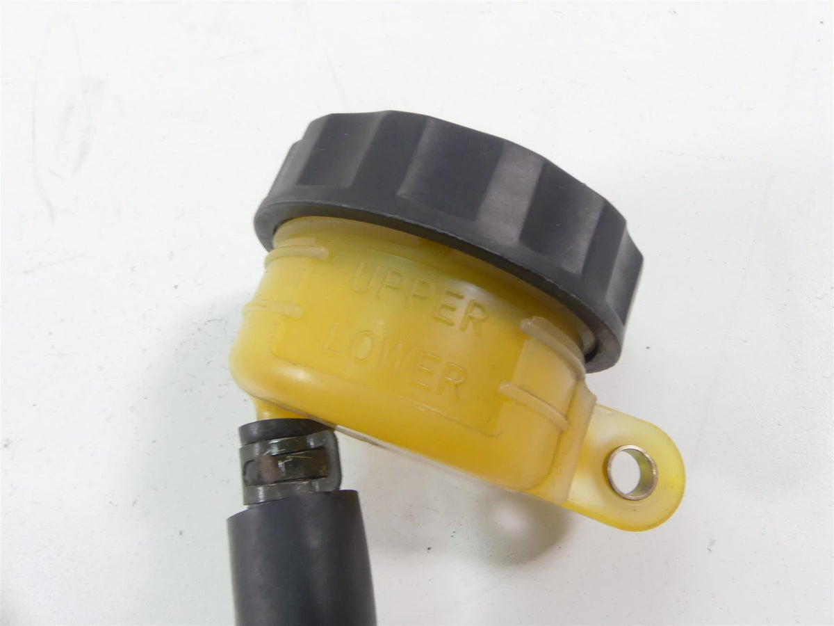 2003 Honda VT1100 C2 Shadow Sabre Rear Brake Master Cylinder 1/2" 43510-MCK-A02 {{ shop.shopifyCountryName }} - Mototech271