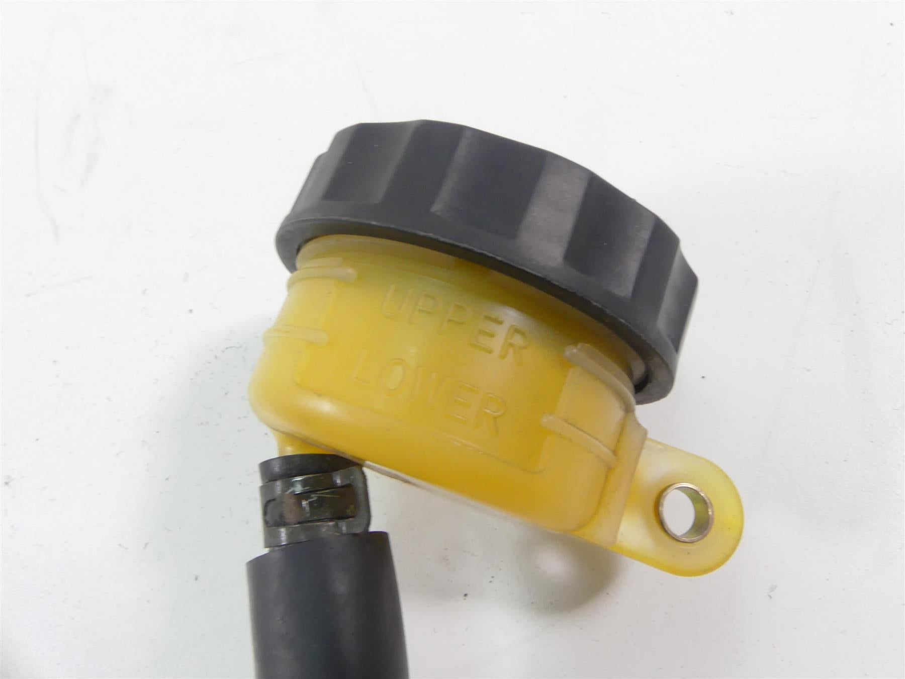 2003 Honda VT1100 C2 Shadow Sabre Rear Brake Master Cylinder 1/2" 43510-MCK-A02 {{ shop.shopifyCountryName }} - Mototech271