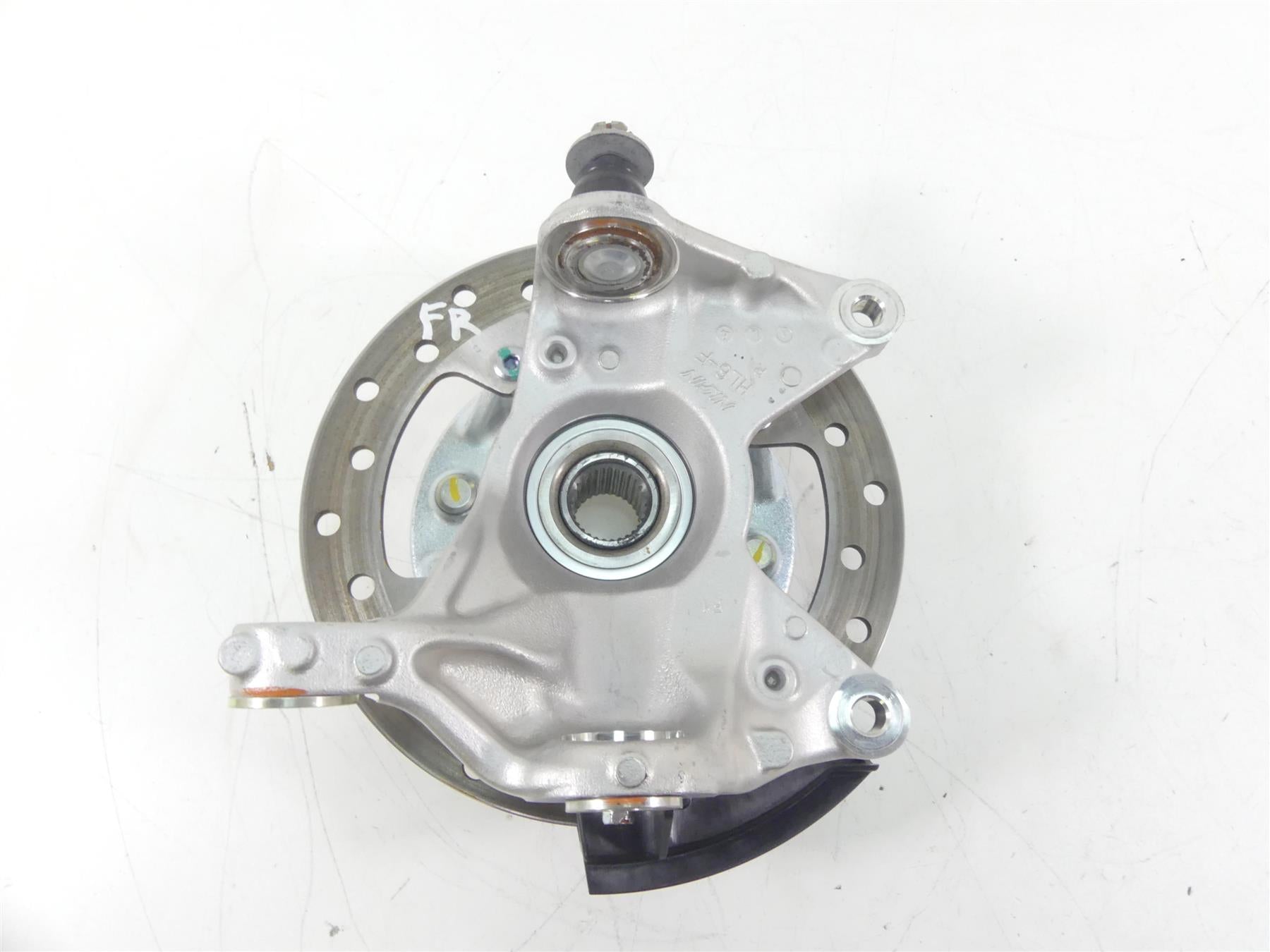 2021 Honda Talon SXS1000 S2X 1000R Front Right Spindle Hub & Rotor 51250-HL6-AA0 {{ shop.shopifyCountryName }} - Mototech271