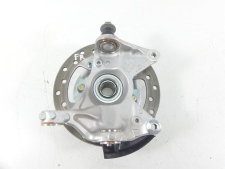 2021 Honda Talon SXS1000 S2X 1000R Front Right Spindle Hub & Rotor 51250-HL6-AA0 {{ shop.shopifyCountryName }} - Mototech271