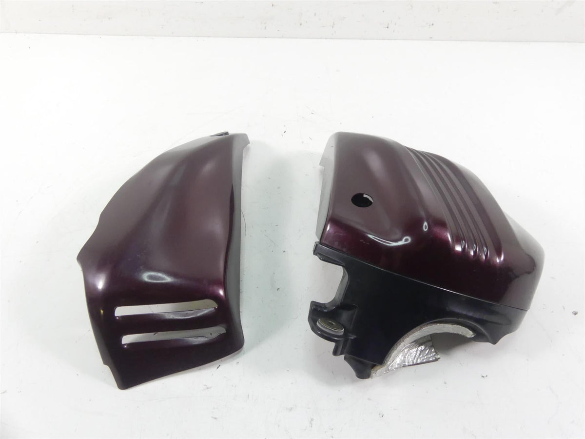 2006 Yamaha Roadliner XV1900 Side Cover Fairing Cowl Set 1D7-21711-00-P0 {{ shop.shopifyCountryName }} - Mototech271