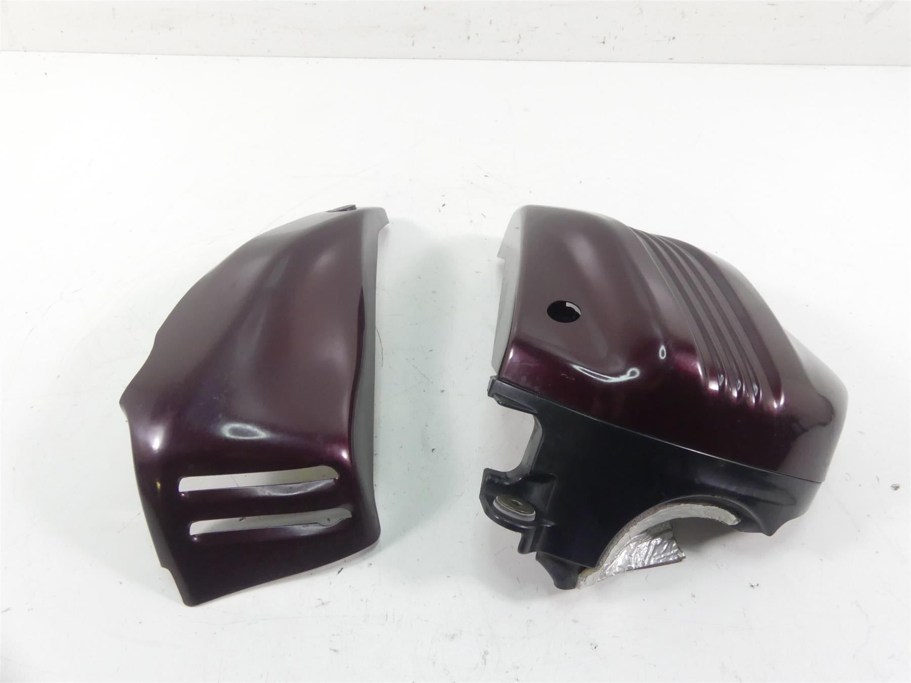 2006 Yamaha Roadliner XV1900 Side Cover Fairing Cowl Set 1D7-21711-00-P0 {{ shop.shopifyCountryName }} - Mototech271