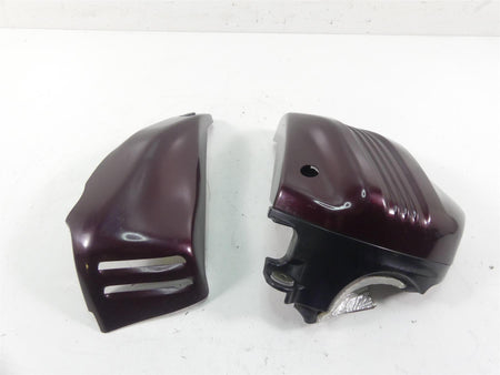 2006 Yamaha Roadliner XV1900 Side Cover Fairing Cowl Set 1D7-21711-00-P0 {{ shop.shopifyCountryName }} - Mototech271