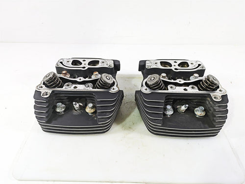 2003 Harley Dyna FXDL Low Rider 100TH Front Rear Cylinder Head Set 16723-99 | Mototech271