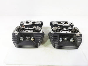 2003 Harley Dyna FXDL Low Rider 100TH Front Rear Cylinder Head Set 16723-99 | Mototech271
