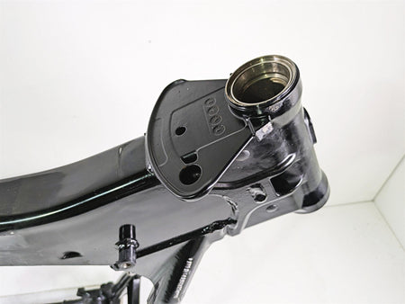 2010 Harley Touring FLHX Street Glide Straight Main Frame Chassis With Texas Salvage Title - 47900-11BHP {{ shop.shopifyCountryName }} - Mototech271