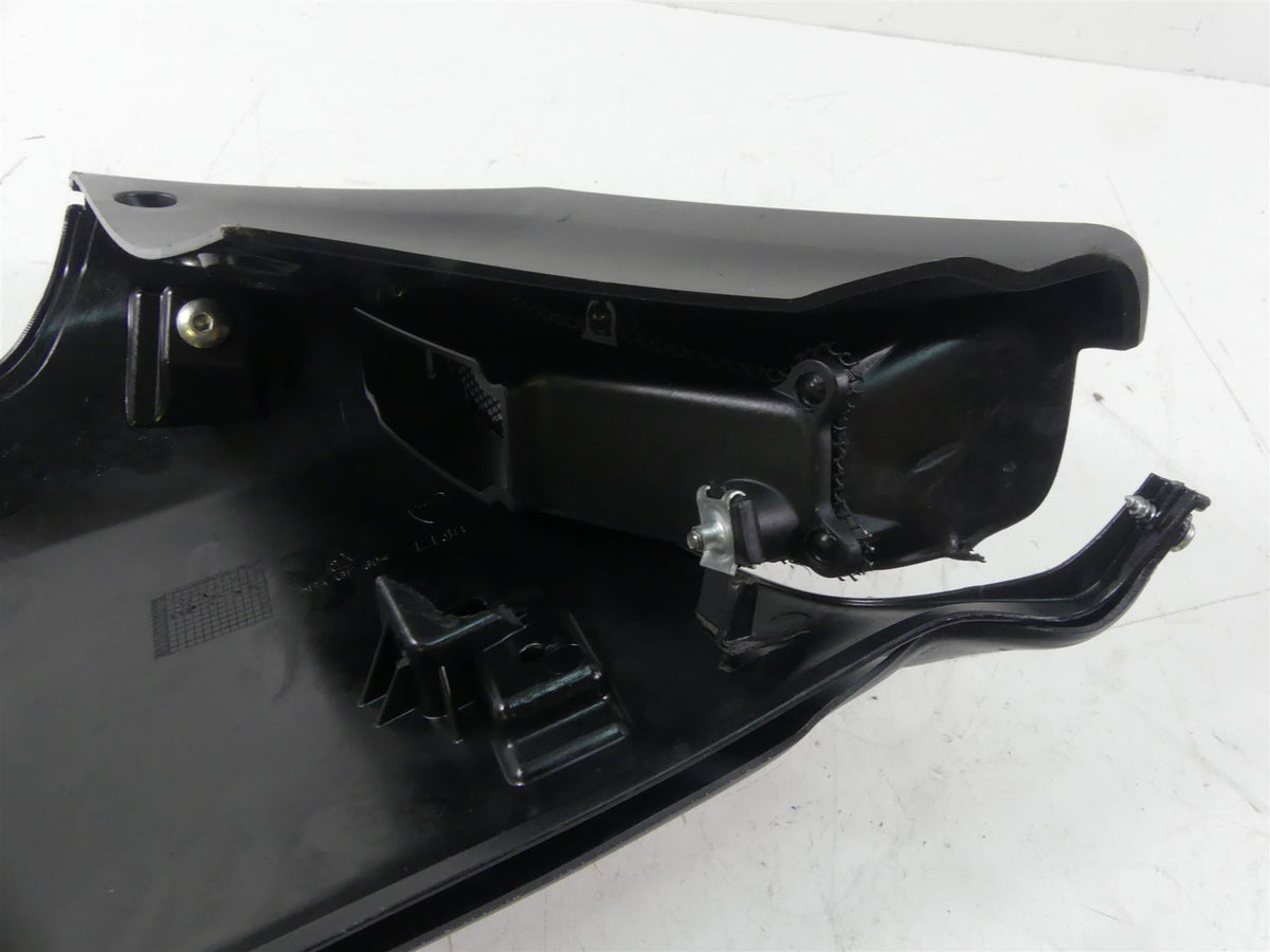 2015 Ducati Diavel Carbon Red Right Left Air Duct Cover Set - Read 48017031AA {{ shop.shopifyCountryName }} - Mototech271