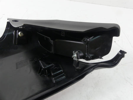 2015 Ducati Diavel Carbon Red Right Left Air Duct Cover Set - Read 48017031AA {{ shop.shopifyCountryName }} - Mototech271
