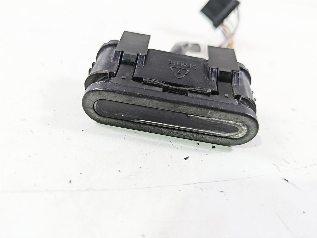 2007 Harley Touring FLHTCU SE CVO E-Glide Instrument Indicator Lights 68789-96B {{ shop.shopifyCountryName }} - Mototech271