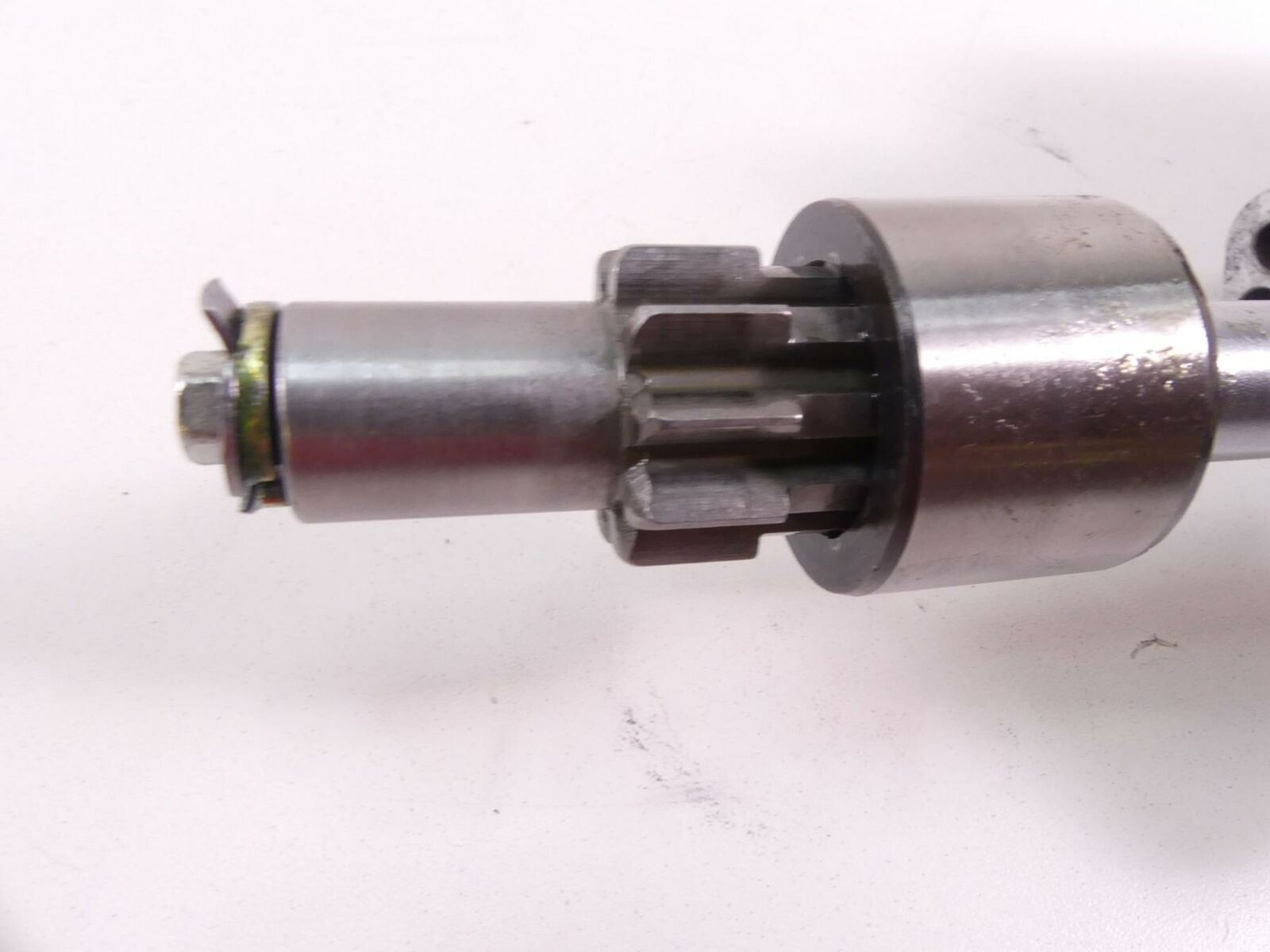 2001 Harley Touring FLHTCUI Electra Glide Engine Starter Motor 88ci 31553-94B {{ shop.shopifyCountryName }} - Mototech271