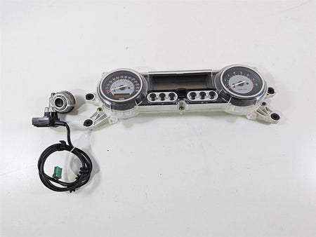 2000 Honda GL1500 Valkyrie Interstate Speedometer Gauge & Drive 37100-MBY-671-Mototech271