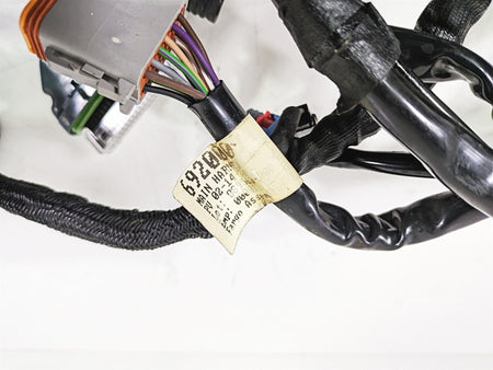 2013 Harley VRSCDX Night Rod Sp Complete Wiring Harness Loom -No ABS 69200094 {{ shop.shopifyCountryName }} - Mototech271