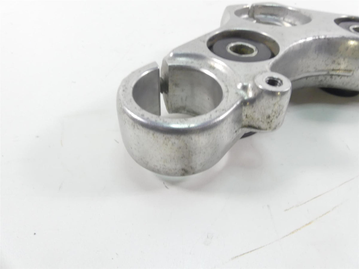 2003 Harley Sportster XL1200 C 100th Anniv Upper Triple Tree Clamp 45739-87 {{ shop.shopifyCountryName }} - Mototech271