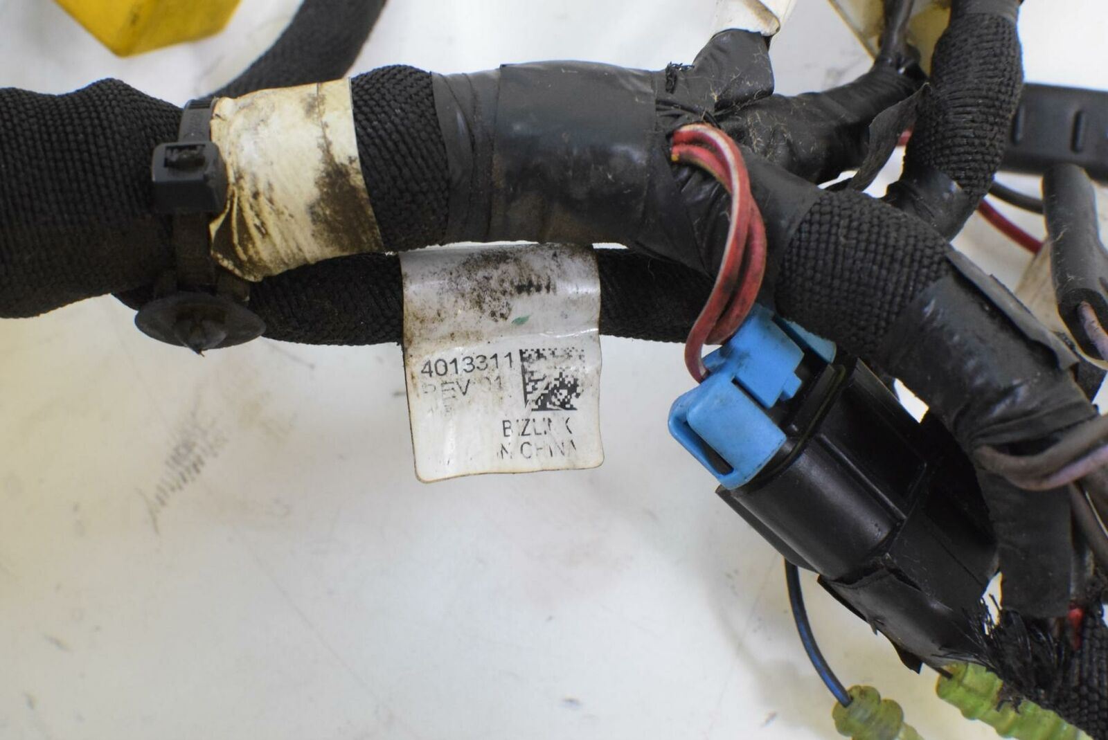 2012 Polaris Pro RMK 800 163" Complete Wiring Harness Loom No Cuts 4013311 {{ shop.shopifyCountryName }} - Mototech271