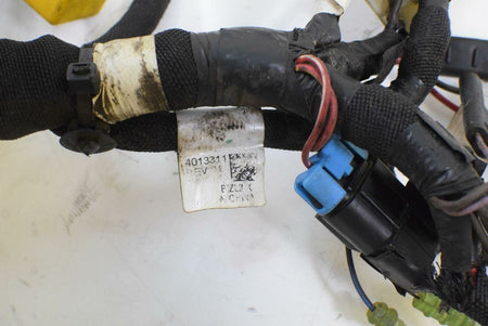 2012 Polaris Pro RMK 800 163" Complete Wiring Harness Loom No Cuts 4013311 {{ shop.shopifyCountryName }} - Mototech271