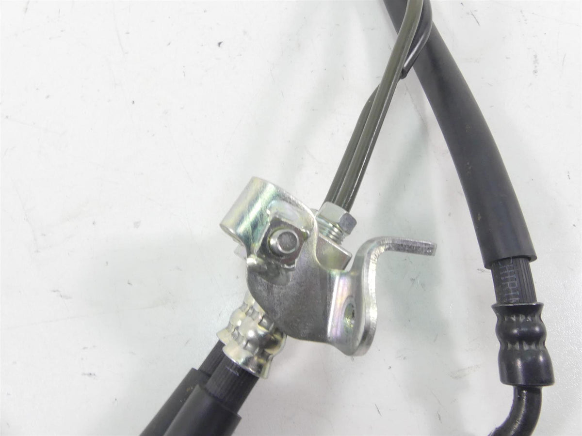 2022 Yamaha MT09 FZ09 Rear Abs Brake Line Hose Set B7N-2581K-00-00 {{ shop.shopifyCountryName }} - Mototech271
