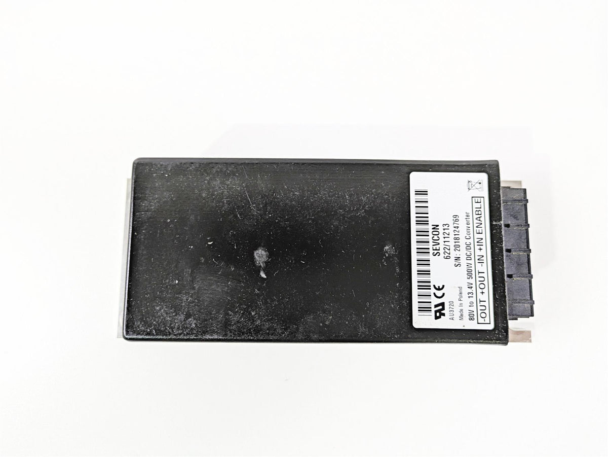2016 Zero Motorcycles S 9.8 Dc Dc Converter 500W 80V 13.4V Sevcon 60-07190 {{ shop.shopifyCountryName }} - Mototech271