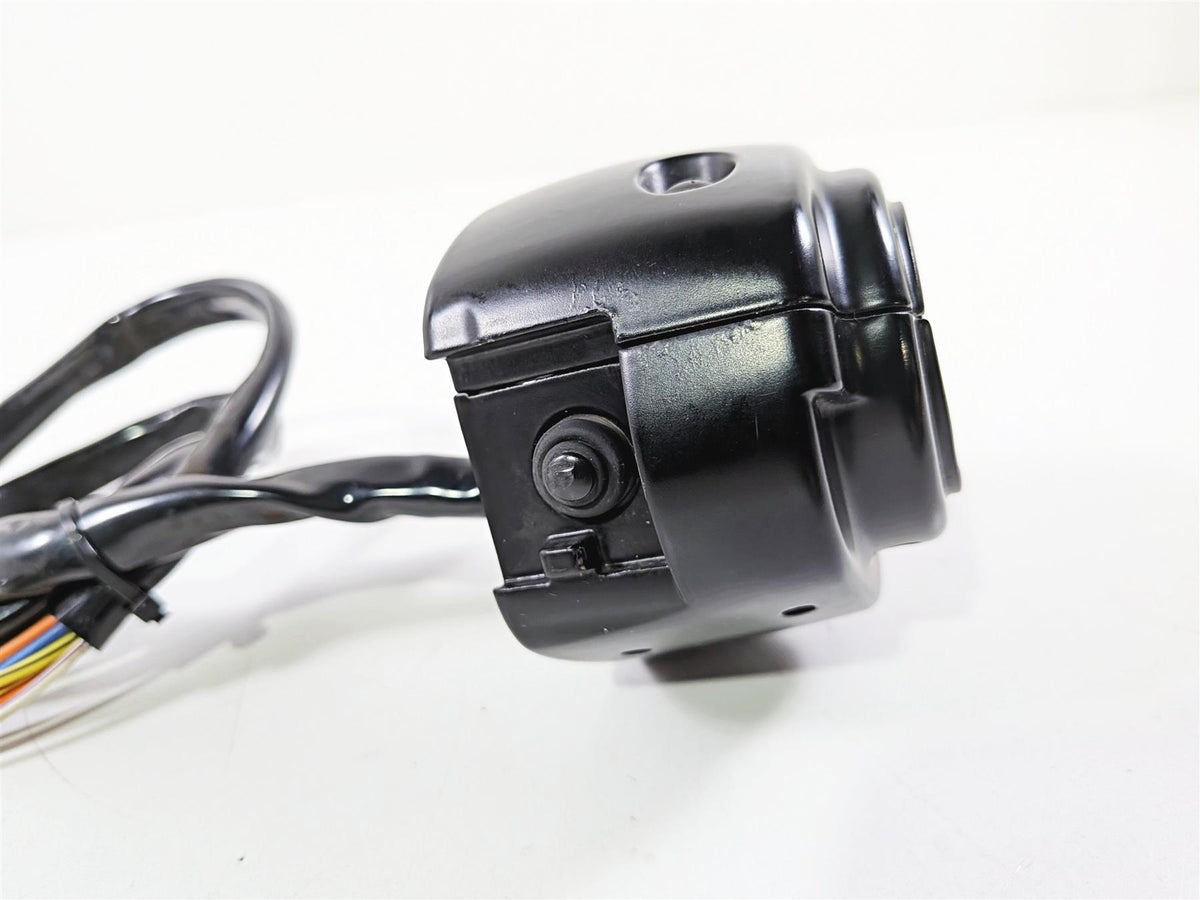 2013 Harley VRSCDX Night Rod Special Nice Left Hand Light Control Switch 71682-06A-Mototech271