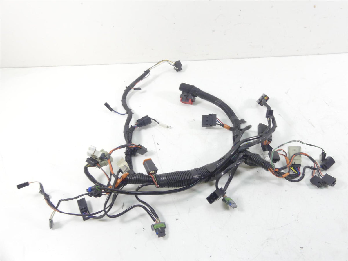2007 Harley FLHTCU SE2 CVO Electra Glide Front Fairing Wiring Harness 70232-07 {{ shop.shopifyCountryName }} - Mototech271