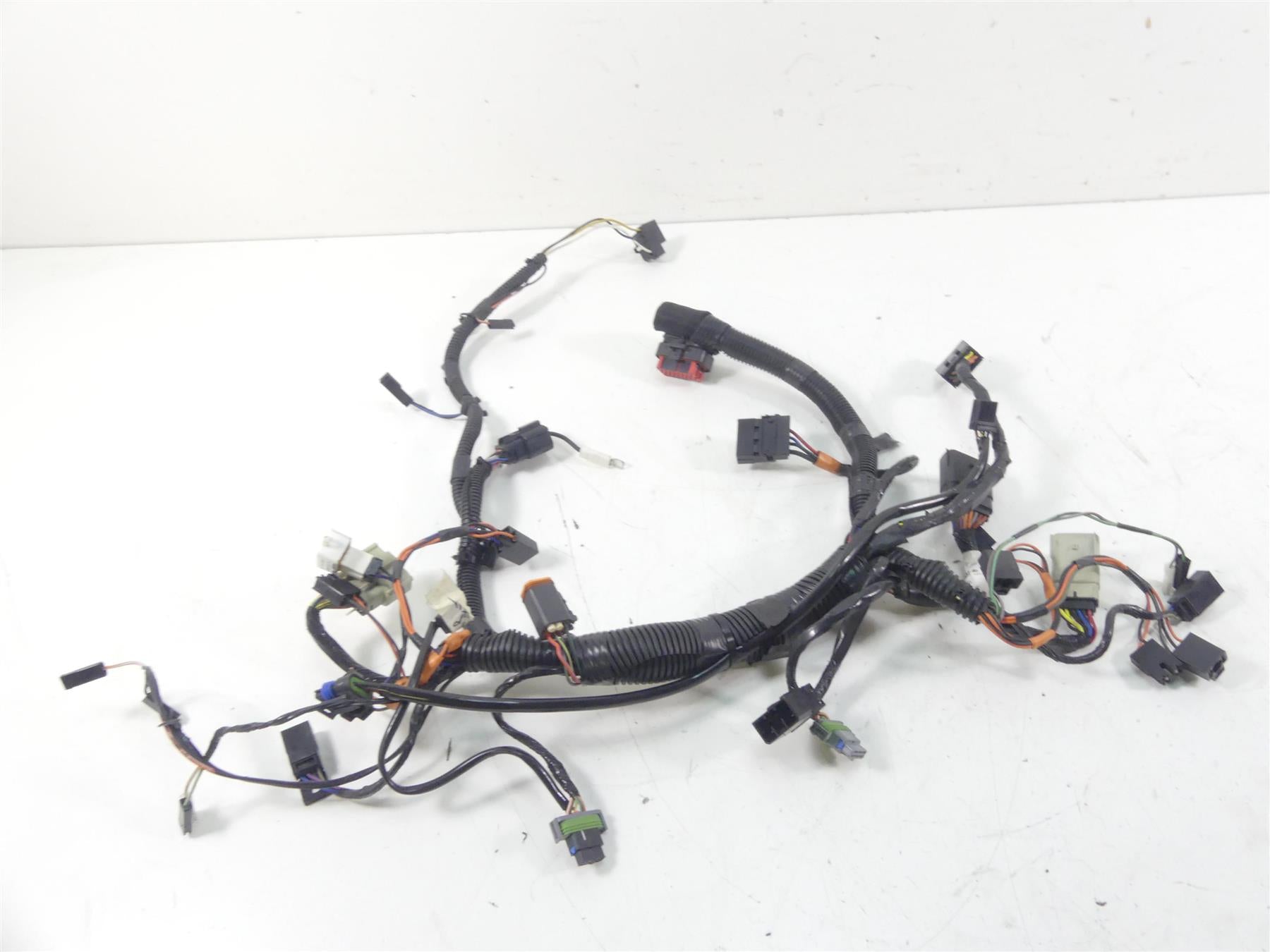 2007 Harley FLHTCU SE2 CVO Electra Glide Front Fairing Wiring Harness 70232-07 {{ shop.shopifyCountryName }} - Mototech271