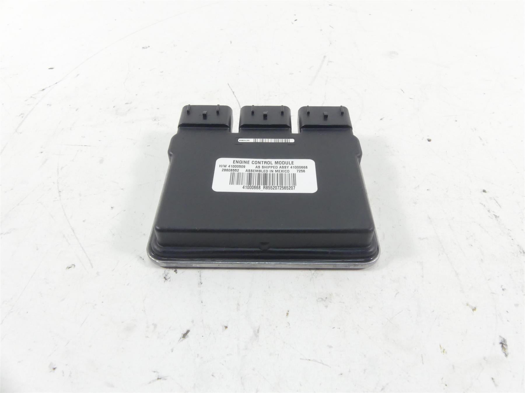 2018 Harley Softail FXBB Street Bob Cdi Ecu Ecm Engine Control Module 41000668 {{ shop.shopifyCountryName }} - Mototech271