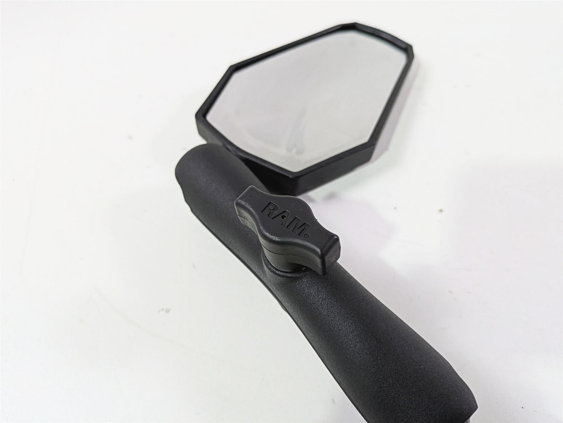 2013 Triumph Tiger 1215 Explorer Ram Rear View Mirror Kit RAM-B-349-C-465RL {{ shop.shopifyCountryName }} - Mototech271