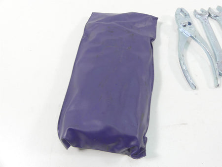 2002 Honda VTX1800 C Factory Tool Box Set Kit 89010-MCL-000 {{ shop.shopifyCountryName }} - Mototech271