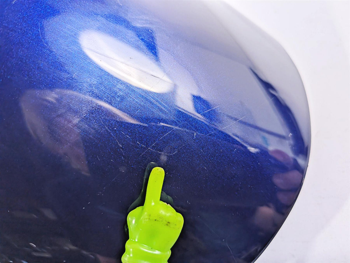 2000 Honda GL1500 Valkyrie Interstate Blue Front Fender & Covers 61110-MBY-000Z-Mototech271